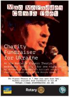Mac McFadden fund raising show